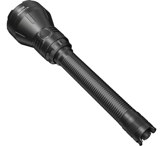 Поисковый фонарь Nitecore MH40S Luminengin G9 LED 1500 люмен, 140часов, 1500м, 221700 (NL2150-5000mAh), с беспроводным дистанционным переключателем и адаптером QC мощностью 18 Вт в комплекте 22311