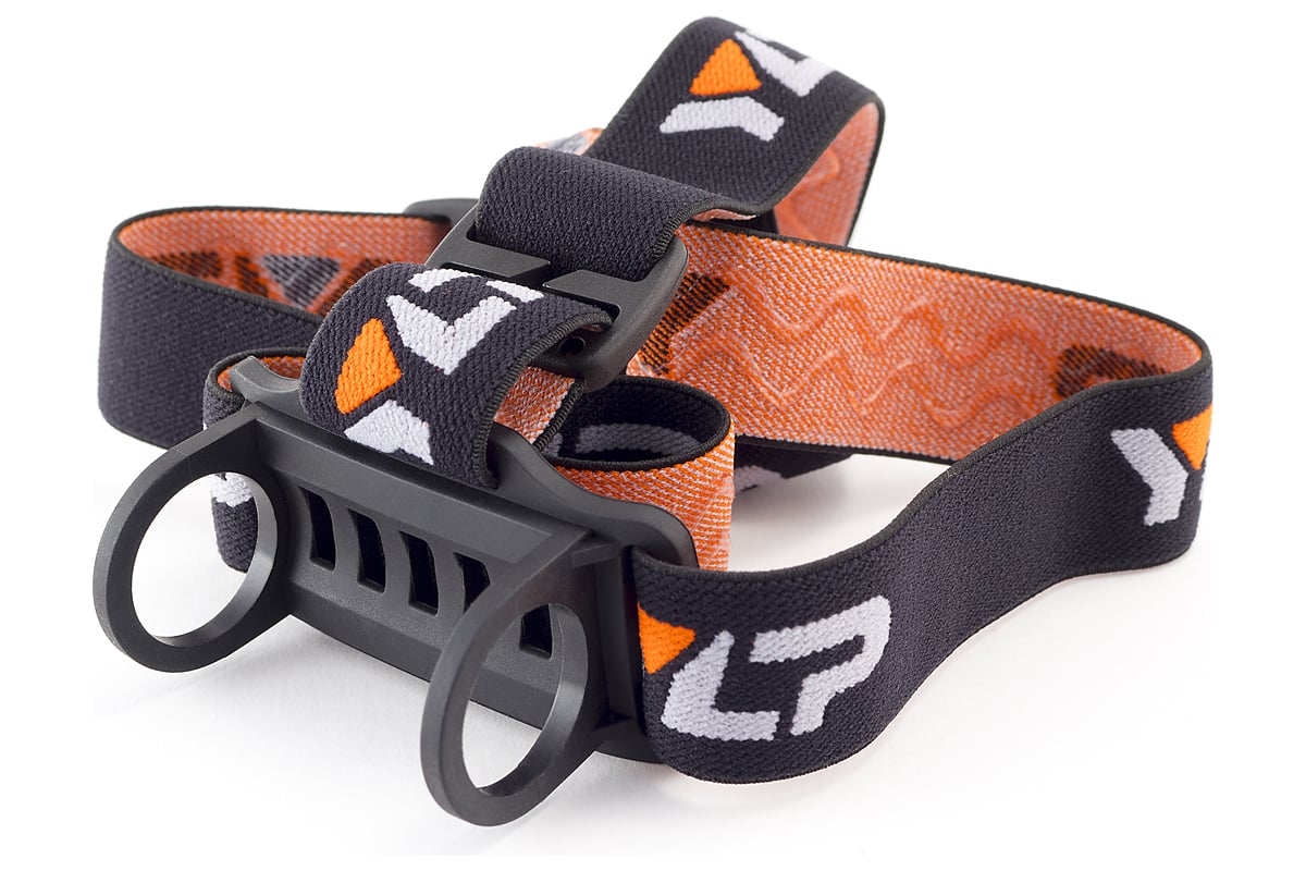 Фонарь ЯРКИЙ ЛУЧ YLP PANDA 3R налобный CREE XP-L HI+XP-G3 max.1100лм ...