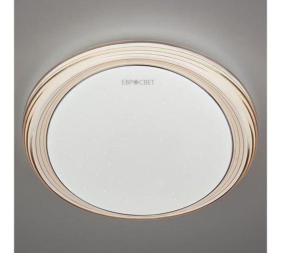 Потолочный светильник Elektrostandard кофе 40007/1 LED a041562 1