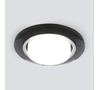 Встраиваемый светильник Elektrostandard 1061 GX53 Grey серый a033998