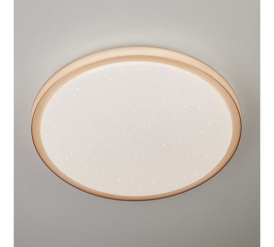 Потолочный светильник Elektrostandard кофе 40014/1 LED a041567 1