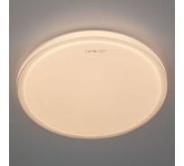 Потолочный светильник Elektrostandard белый 40014/1 LED a041566