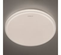 Потолочный светильник Elektrostandard белый 40015/1 LED a041568