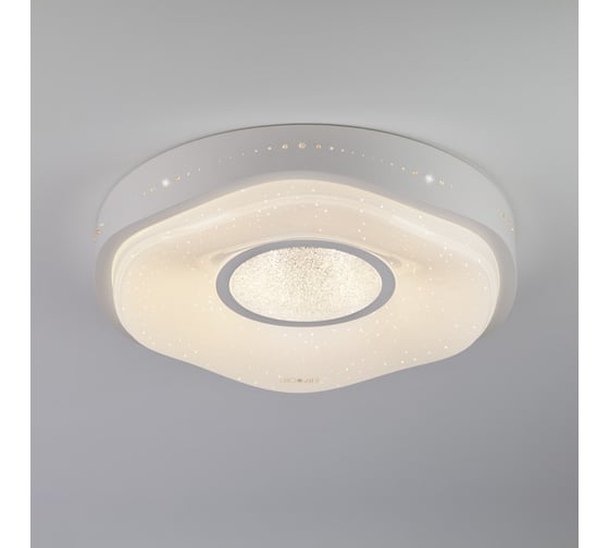 Потолочный светильник Elektrostandard белый 40011/1 LED a041565