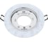 Встраиваемый светильник Elektrostandard 1062 GX53 WH/SL белый/серебро a034000 3