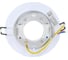 Встраиваемый светильник Elektrostandard 1062 GX53 WH/SL белый/серебро a034000 6