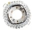 Встраиваемый светильник Elektrostandard 1063 GX53 CH/CL хром/прозрачный a034167 2
