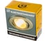 Встраиваемый светильник Elektrostandard 104S MR16 CH хром a031468 3
