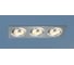 Встраиваемый светильник Elektrostandard 1011/3 MR16 CH / хром a029904 2
