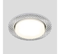 Встраиваемый светильник Elektrostandard 1071 GX53 WH белый a037499