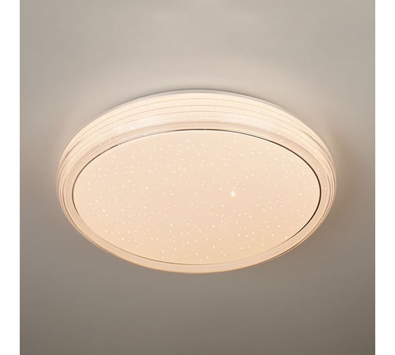 Потолочный светильник Elektrostandard белый 40007/1 LED a041561 1