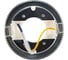 Встраиваемый светильник Elektrostandard 1066 GX53 CH хром a034587 2