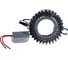 Встраиваемый светильник Elektrostandard 2216 MR16 / SBK дымчатый a041044 3