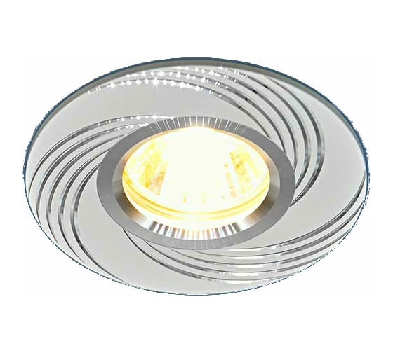 Встраиваемый светильник Elektrostandard 5156 MR16 / WH белый a034747 1