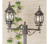 Садово-парковый светильник Elektrostandard NLG99HL004 / черное золото нов. уп. a025750