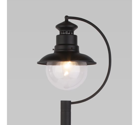 Садово-парковый светильник Elektrostandard Talli F GL 3002F / черный a038485