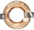 Встраиваемый светильник Elektrostandard 7217 MR16 WHG / белый/золото a030423 2