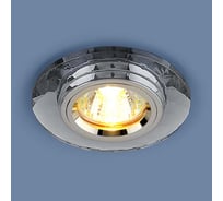Встраиваемый светильник Elektrostandard 8150 MR16 SL / зеркальный/серебро a031600