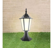 Садово-парковый светильник Elektrostandard 1004S черный a035739