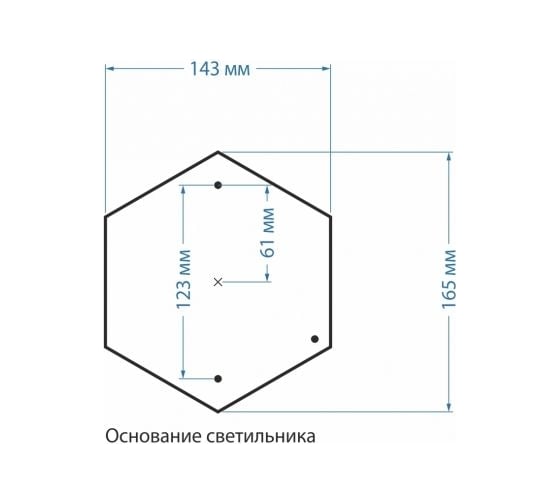 Садово-парковый светильник Elektrostandard GLYF-8024S / черное золото a027999