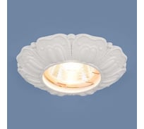 Встраиваемый светильник Elektrostandard 7215 MR16 WH /белый a031485