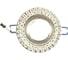 Встраиваемый светильник Elektrostandard 8381 MR16 / CL/SL прозрачный/серебро a036604 1