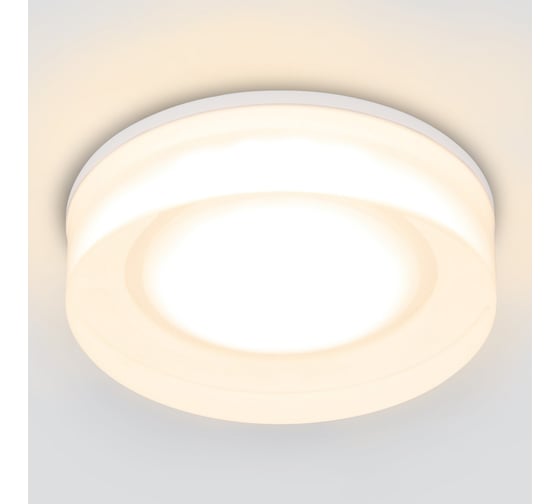 Встраиваемый светильник Elektrostandard DSKR81 5W 4200K a032751 1