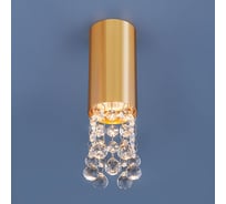 Накладной светильник Elektrostandard 1084 GU10/ GD золото a040974