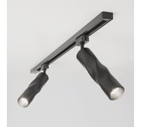 Потолочный светодиодный светильник Elektrostandard Royal Черный 5W 4200K LTB26 a040960