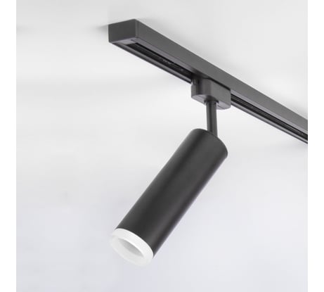 Потолочный светодиодный светильник Elektrostandard Oskar Черный 10W 4200K LTB28 a040964