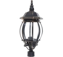 Садово-парковый светильник Elektrostandard 1043 / черное золото 100W a023668