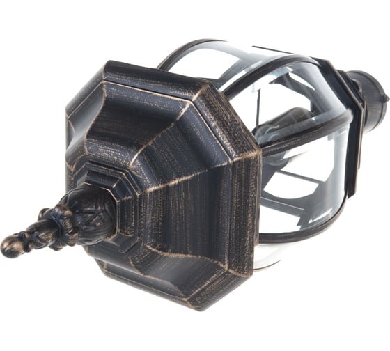 Садово-парковый светильник Elektrostandard 1043 / черное золото 100W a023668