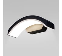 Садово-парковый светильник со светодиодами Elektrostandard 1671 TECHNO LED черный Asteria D a035817 15902673