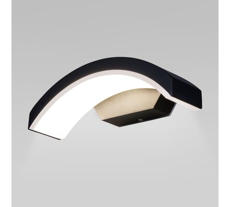 Садово-парковый светильник со светодиодами Elektrostandard 1671 TECHNO LED черный Asteria D a035817