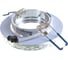 Встраиваемый светильник Elektrostandard 2194 MR16 / SL/WH зеркальный/белый a036801 4