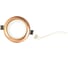 Встраиваемый светильник Elektrostandard 1080 MR16 RAB медь a031494 2
