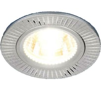 Встраиваемый светильник Elektrostandard 2003 MR16 SL серебро a031488