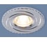 Встраиваемый светильник Elektrostandard 2002 MR16 WH белый a031863 1