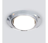 Встраиваемый светильник Elektrostandard 1061 GX53 CL прозрачный a033997