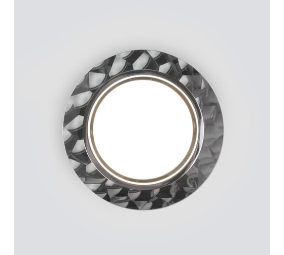 Встраиваемый светильник Elektrostandard 1061 GX53 CL прозрачный a033997
