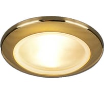 Встраиваемый светильник Elektrostandard 1080 MR16 GD золото a031493