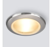 Светильник встраиваемый Elektrostandard 1080 MR16 CH хром a031495