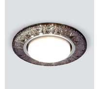 Встраиваемый светильник Elektrostandard 3022 GX53 / GC тонированный a037068