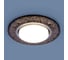 Встраиваемый светильник Elektrostandard 3022 GX53 / GC тонированный a037068 4