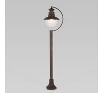 Садово-парковый светильник Elektrostandard Talli F GL 3002F / брауни a038484