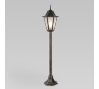 Садово-парковый светильник Elektrostandard 1014F черное золото a035746