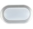 Стационарный светодиодный светильник Elektrostandard LED LTB03824000 8W 54K / 16.7 см 8W 4000K IP54 серебро a037908 1