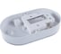 Стационарный светодиодный светильник Elektrostandard LED LTB03824000 8W 54K / 16.7 см 8W 4000K IP54 серебро a037908 4