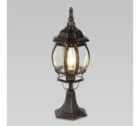 Садово-парковый светильник Elektrostandard 1001S черное золото / 9913-D a034310