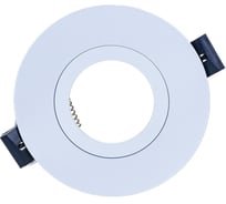 Встраиваемый светильник Elektrostandard 2100 MR16 WH белый a031865